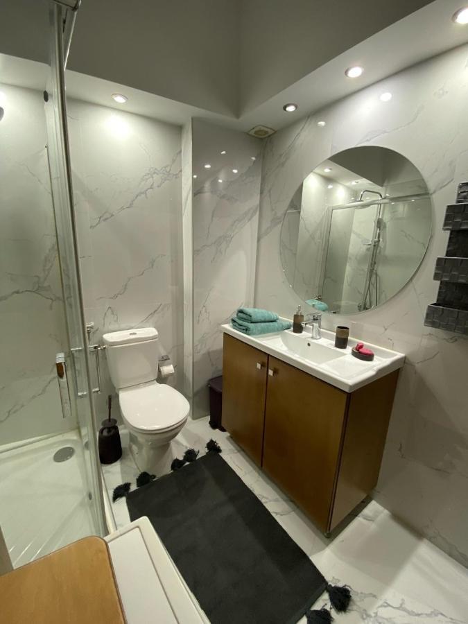 나프팍토스 Jo'S House 아파트 외부 사진